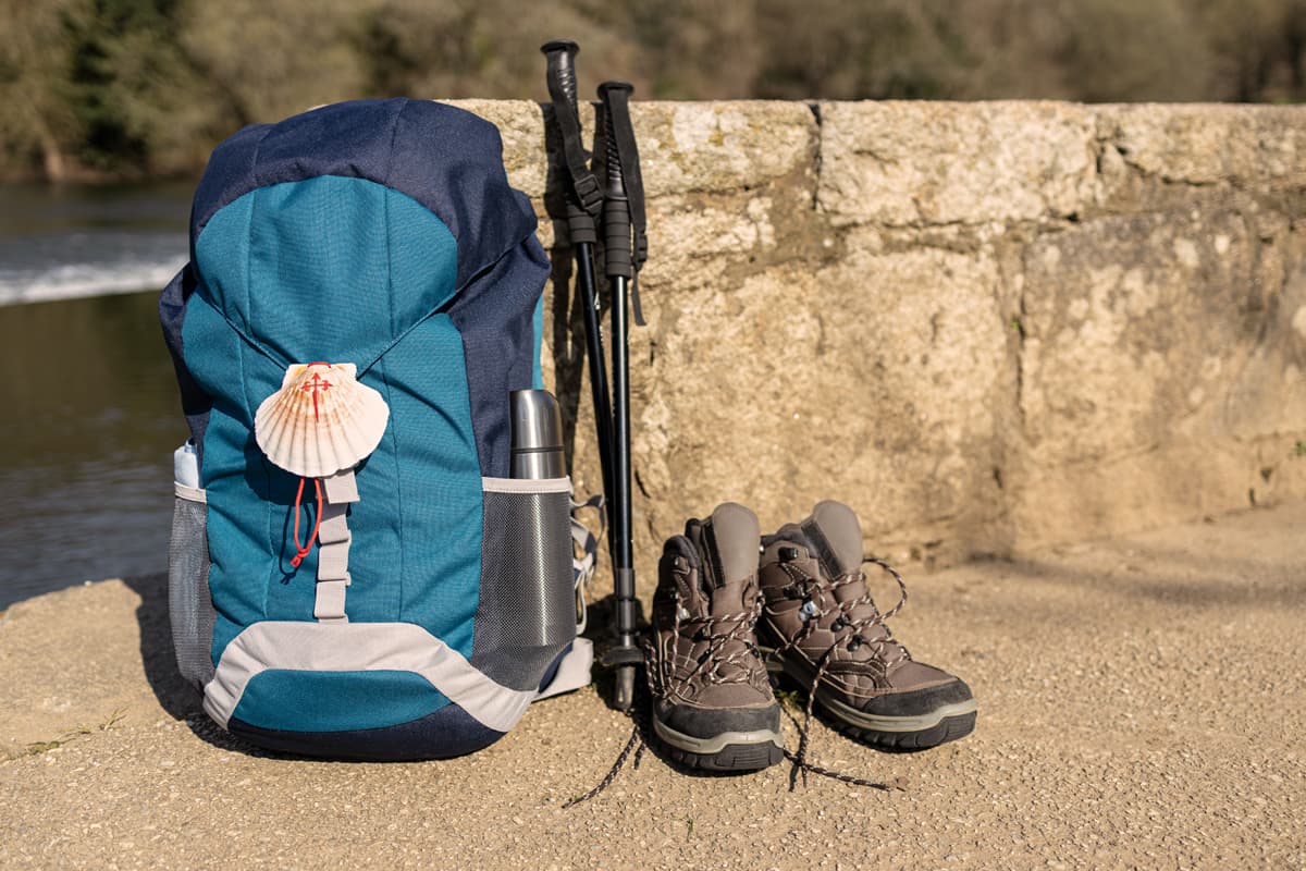 Camino de Santiago Portugués