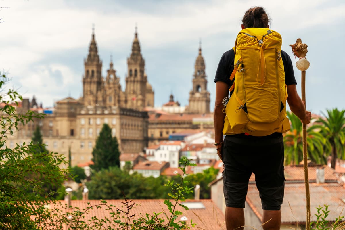 Camino de Santiago Portugués